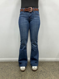 Rock & Roll Cowgirl Jeans -  BW5MD09088 - Mid Rise Trouser
