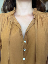 Isla Top - Brown