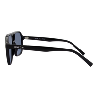 Oneday Sunglasses - Delilah (Black Blue)