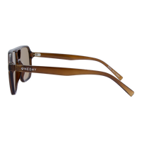 Oneday Sunglasses - Delilah (Brown)