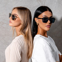Oneday Sunglasses - Delilah (Black Blue)