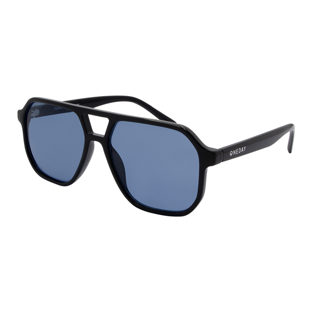 Oneday Sunglasses - Delilah (Black Blue)