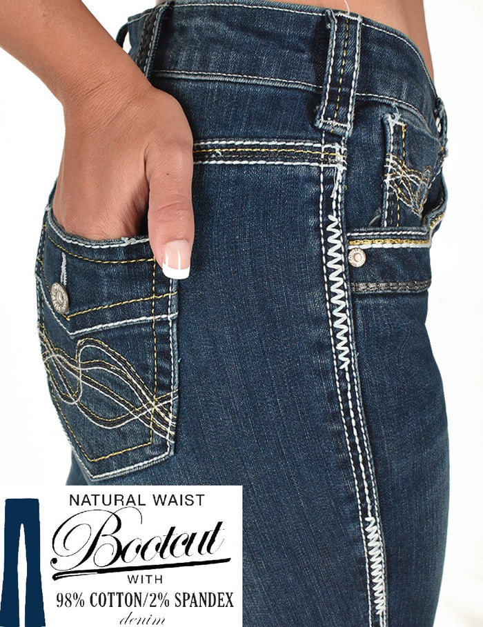 Cowgirl Tuff Jeans - Destiny