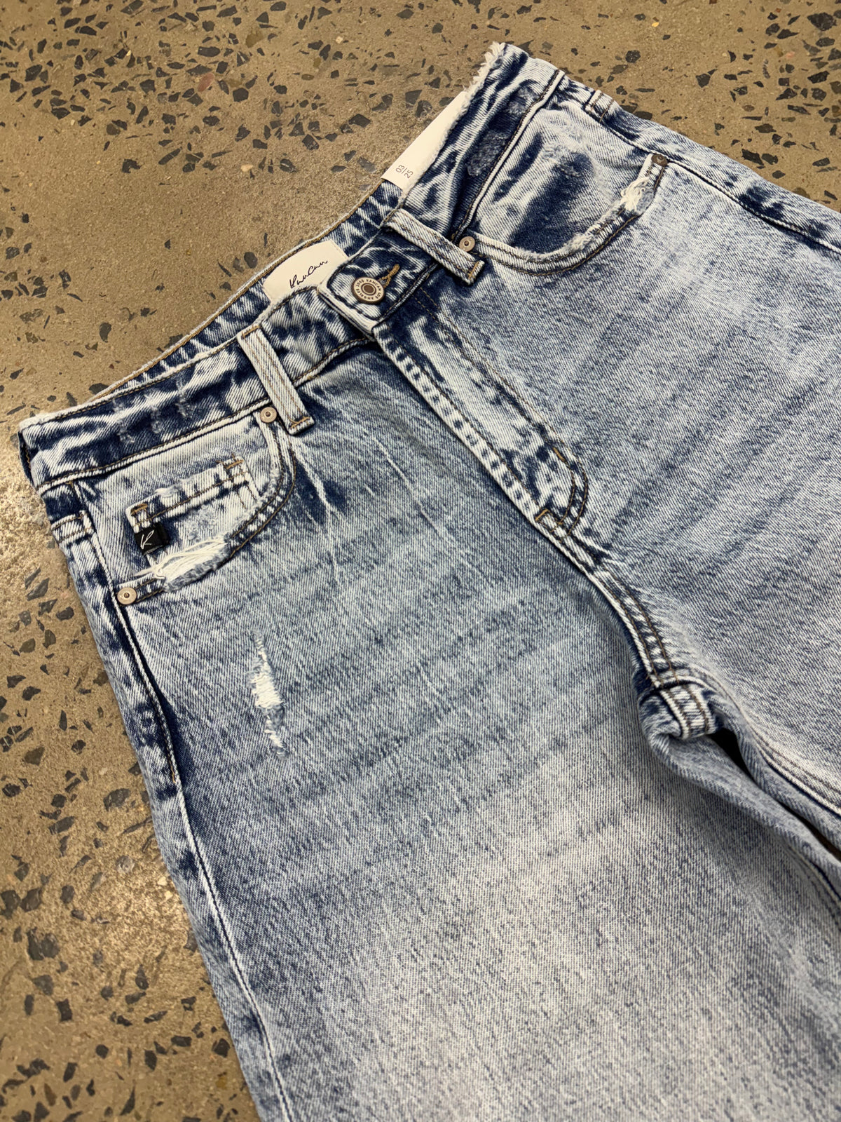 KanCan Jeans - Petal High Rise Wide Leg (KC2164M)