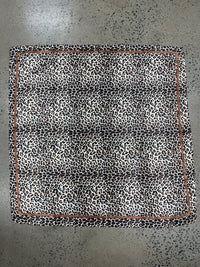 Western Wild Rag - Liberty Leopard