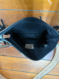 Rach - Cowhide Crossbody
