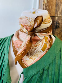 Western Wild Rag - Vintage Photos