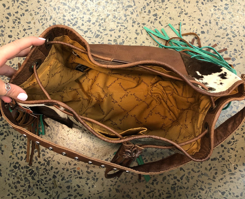 Sally - Oversized Handbag
