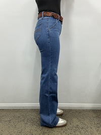 Rock & Roll Cowgirl Jeans - BW6HD09098 - Rounded Pocket Wide Leg