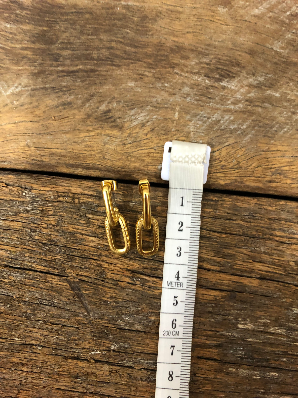 Milla Hart Earrings - Rixa Drop