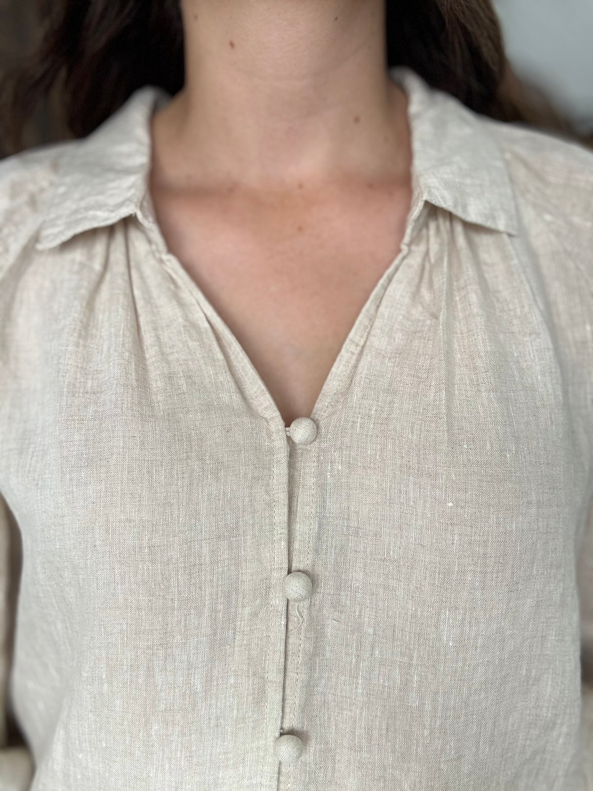 Eve Top - Natural