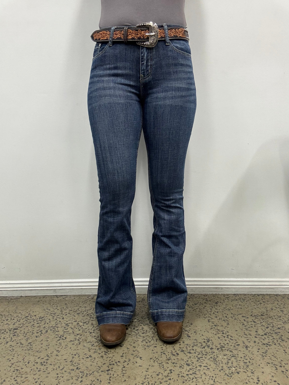 Stetson Jeans - 921 Highrise Flare