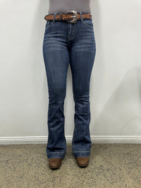 Stetson Jeans - 921 Highrise Flare