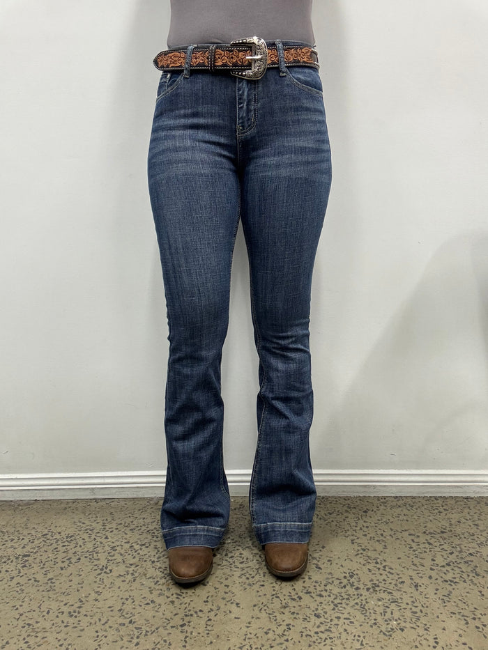 Stetson Jeans - 921 Highrise Flare