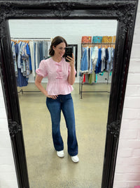 Ada Top - Pink