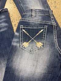Cowgirl Tuff Jeans - Peacekeeper