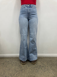 KanCan Jeans - Sunrise High Rise Wide Flare (KC20174L)