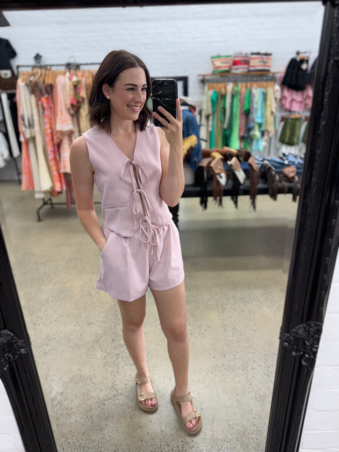 Rose Set - Blush