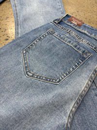 Rock & Roll Cowgirl Jeans - BW4HD09752 - Two Button High Rise Bootcut