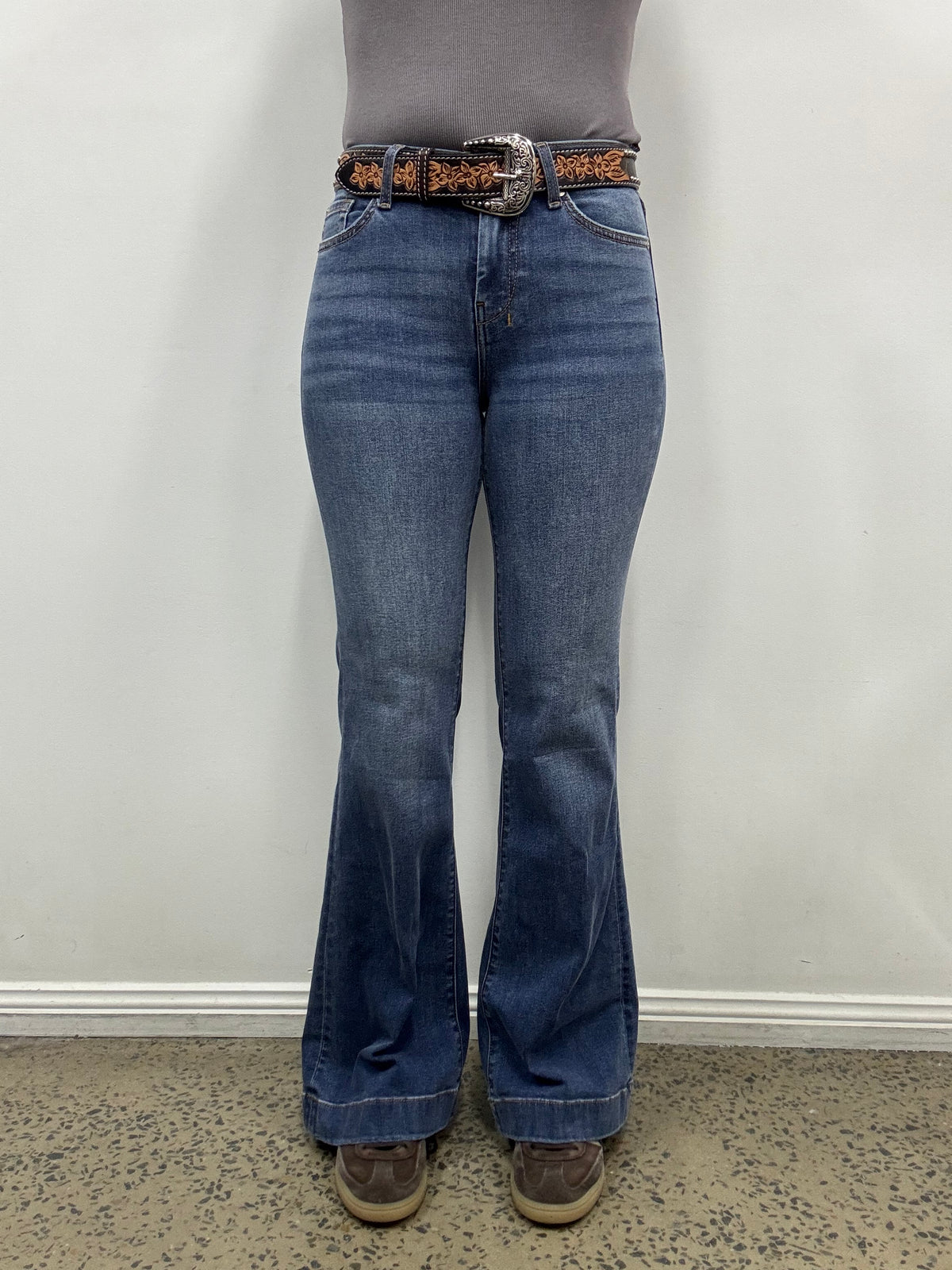 7 For All Mankind - Dojo Tailorless Gale