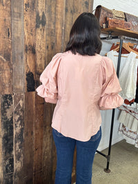 Tori Top - Blush