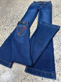 7 For All Mankind - Dojo Rebel