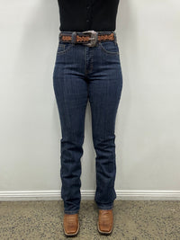 Rock & Roll Cowgirl Jeans - BW1HD08478 - High Rise Modest Bootcut