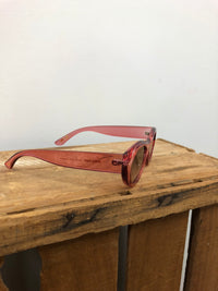 Milla Hart Sunglasses - Nora (Blush)