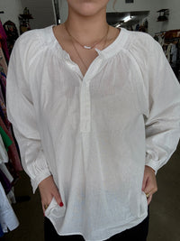 Ryda Top - White