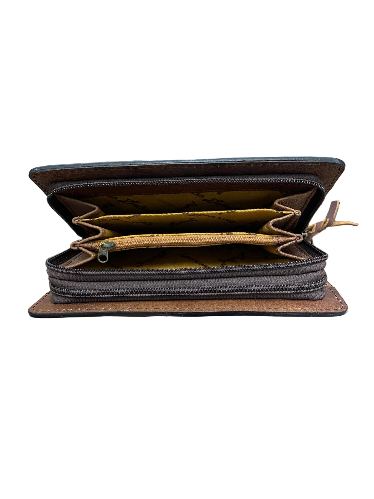 Elle - Dual Wallet Organiser