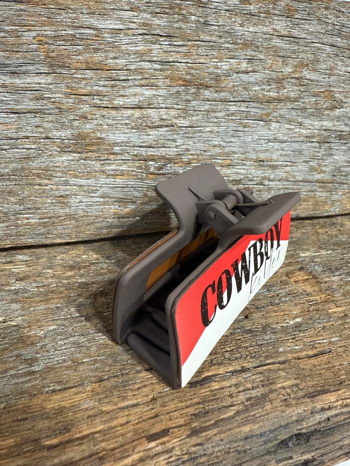 Claw Clip - Cowboy Killer