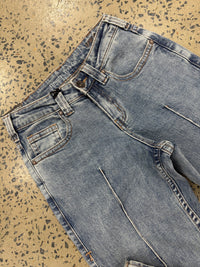 Cowgirl Tuff Jeans - DFMI Big Cuff
