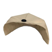 Fancy Pants Cap - Denim Natural