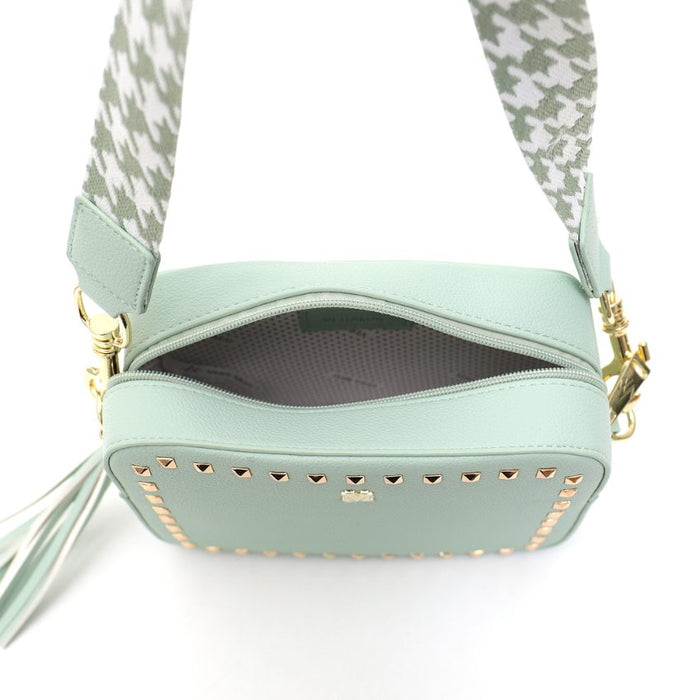 Ezra Crossbody Handbag - Green