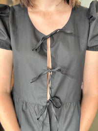 Isla Top - Black