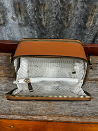 Jeani Crossbody - Beige