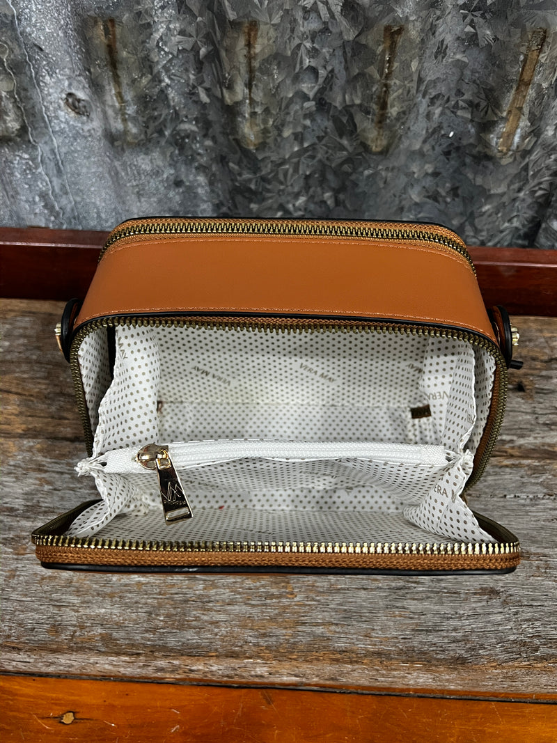 Jeani Crossbody - Beige