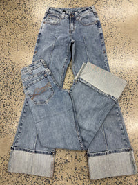 Cowgirl Tuff Jeans - DFMI Big Cuff