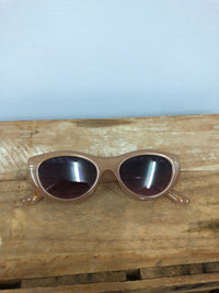 Milla Hart Sunglasses - Nora (Bone)