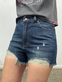 Kimes Ranch Shorts - Daisy Dark Wash