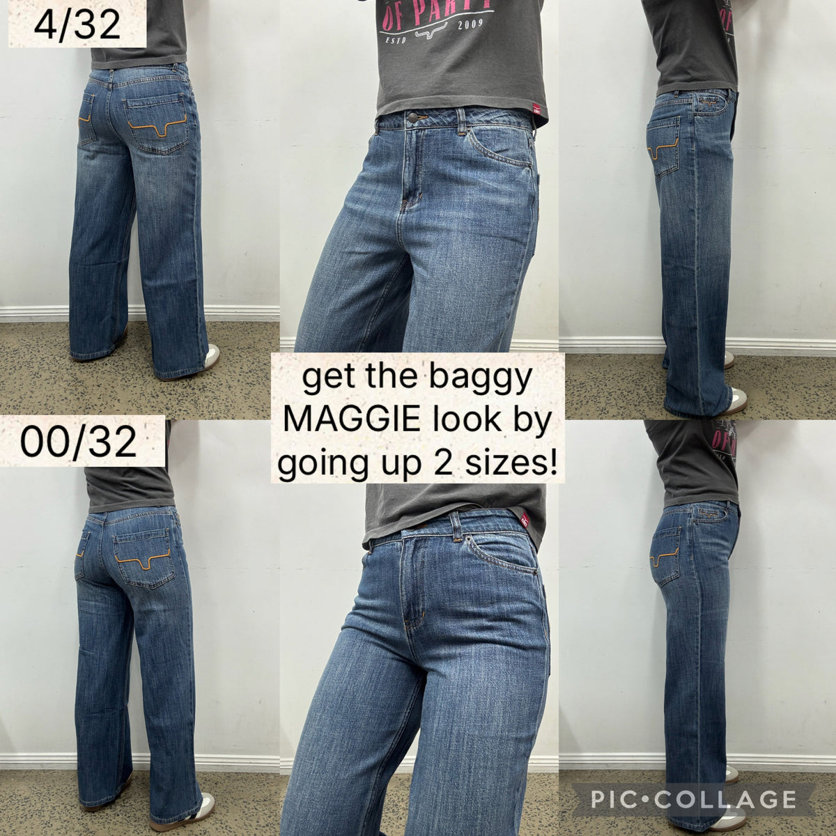 Kimes Ranch Jeans - Maggie