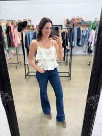 Bell Top - White