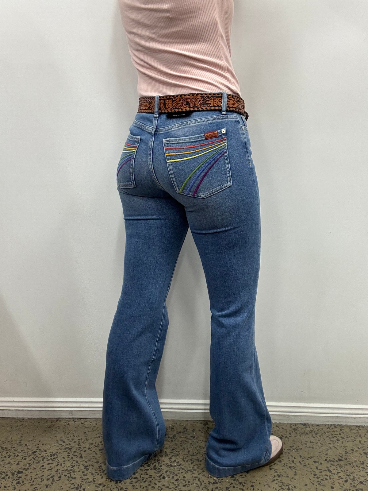 7 For All Mankind - Dojo Coastline