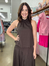Esther Set - Brown
