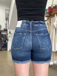 Kan Can Denim Shorts - KC9262D