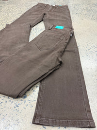 Rock & Roll Cowgirl Jeans - BW1HD07196 - Brown High Rise Bootcut