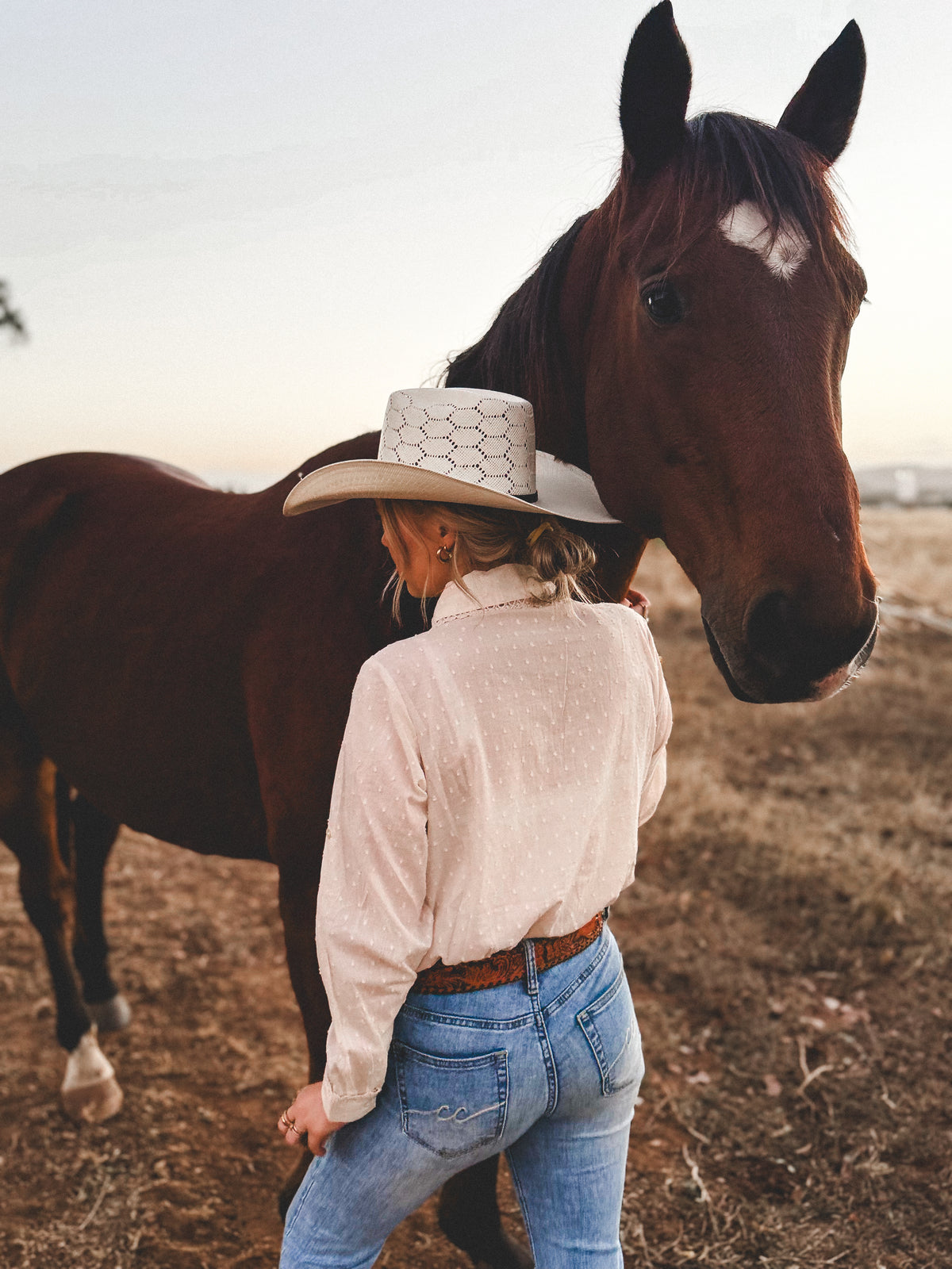 Gypsy Top - Natural