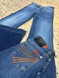 7 For All Mankind - Dojo Loom