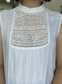 Kacey Top - White