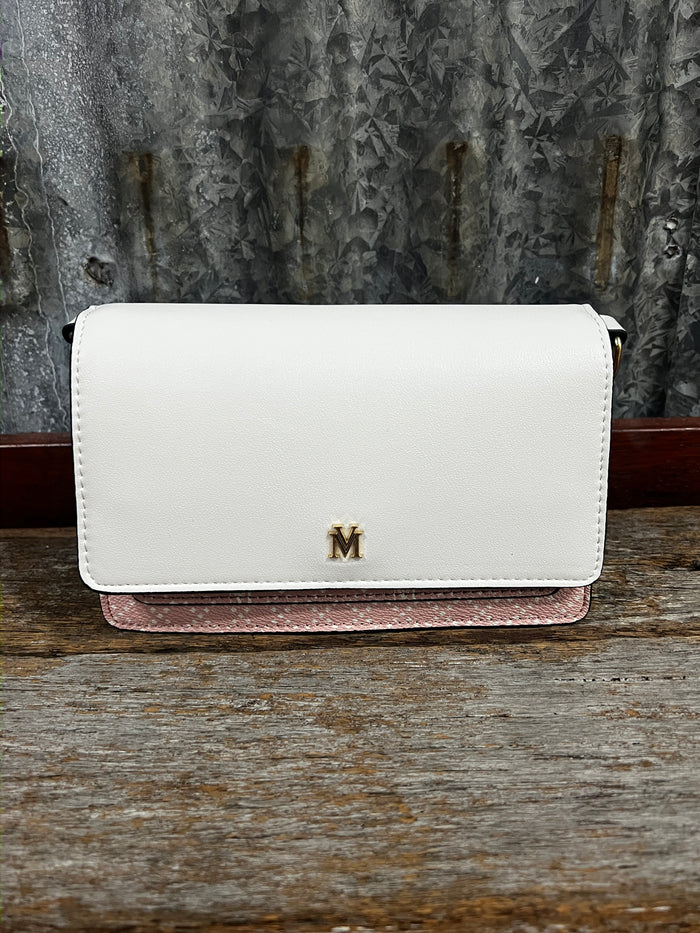 Milly Crossbody - Pink